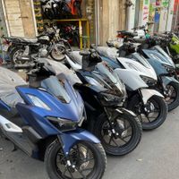 واریو160cc(با35ملیون پیش پرداخت)|موتورسیکلت|تهران, گلچین|دیوار