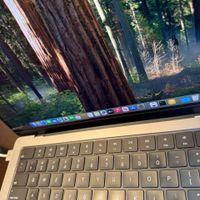 مک بوک پرو M2 - 16GB - 1TB MacBook Pro|رایانه همراه|تهران, جهاد|دیوار