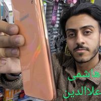 سامسونگ Samsung a70 هاشمی علاالدین|موبایل|تهران, شیخ هادی|دیوار