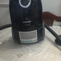 جارو برقی ال‌جی سالمه جارو شارژی تکنو سالم|جاروبرقی، جارو شارژی، بخارشو|تهران, علی‌آباد|دیوار
