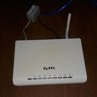 مودم ADSL بی سیم وایرلس|مودم و تجهیزات شبکه|قزوین, |دیوار