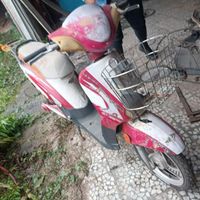 موتور شارژی|موتورسیکلت|رشت, عینک|دیوار