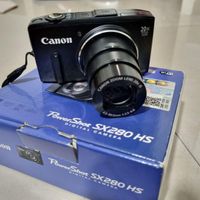 canon sx280|دوربین عکاسی و فیلم‌برداری|تهران, ستارخان|دیوار