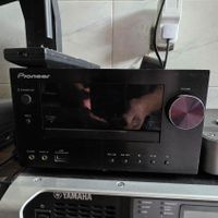فروش سیستم صوتی Pioneer X-HM71 + اسپیکرهای فابریک|سیستم صوتی خانگی|تهران, تهران‌سر|دیوار