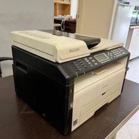 پرینتر چندکاره لیزری Ricoh SP 213SFNw ( رنگی )|پرینتر، اسکنر، کپی، فکس|تهران, شمس‌آباد|دیوار