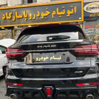 کی‌ام‌سی ای 5/مدل ۱۴۰۳ / مشکی رنگ|خودرو سواری و وانت|تهران, ستارخان|دیوار