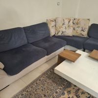 مبل راحتی|مبلمان خانگی و میز عسلی|تهران, لویزان|دیوار