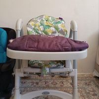 صندلی غذا وصندلی ماشین|کالسکه و لوازم جانبی|مهاباد (آذربایجان غربی), |دیوار