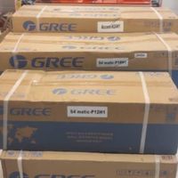 کولرگازی گری 24000کیو فورماتیک  GREE Q4|کولر گازی و فن‌کوئل|شیراز, شهرک گلستان|دیوار