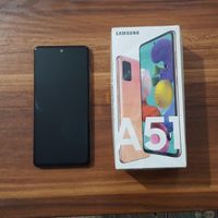 سامسونگ Galaxy A51 ۱۲۸ گیگابایت|موبایل|تهران, آذری|دیوار