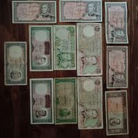 اسکناس و سکه قدیم|کلکسیون سکه، تمبر، اسکناس|تهران, اسفندیاری|دیوار