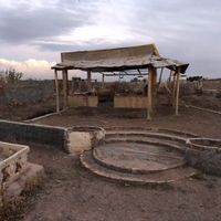 زمین باغچه ۱۰۰۰ متری دو نبش نهر آب|فروش زمین و ملک کلنگی|تهران, عبدل‌آباد|دیوار