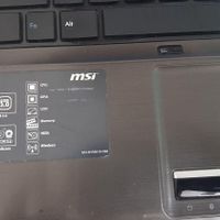 لپ تاب msi|رایانه همراه|تهران, جیحون|دیوار