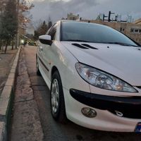 پژو 206 تیپ ۲، مدل ۱۳۸۹|خودرو سواری و وانت|مشهد, ۱۰ دی|دیوار