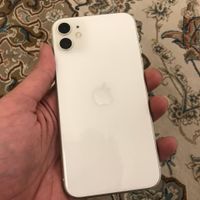 اپل iPhone 11 ۱۲۸ گیگابایت|موبایل|تهران, قنات‌کوثر|دیوار