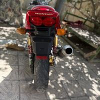cb400 hyper|موتورسیکلت|تهران, دولت‌آباد|دیوار