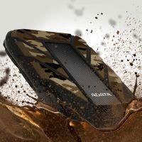 هارد اکسترنال ارتشی مدل ADATA Pro ظرفیت 4 ترابایت|قطعات و لوازم جانبی رایانه|ارومیه, |دیوار