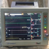 مانیتورینگ بیمار آرادp10مانیتور علائم حیاتی کاردیو|آرایشی، بهداشتی، درمانی|تهران, نواب|دیوار