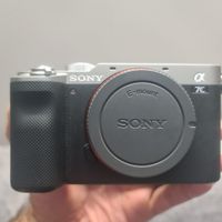 Sony a7c.  سونی آلفا ۷|دوربین عکاسی و فیلم‌برداری|تهران, خزانه|دیوار