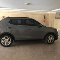 سانگ یانگ تیوولی مونتاژ سولار، مدل ۱۴۰۰|خودرو سواری و وانت|تهران, یوسف‌آباد|دیوار