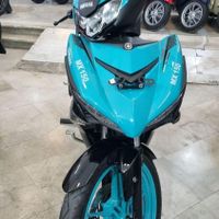 یاماها MX150 اقساط2% صفر404|موتورسیکلت|تهران, نارمک|دیوار