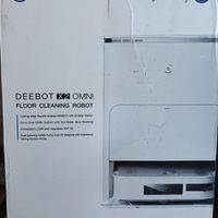 جارو برقی رباتیک Ecovacs|جاروبرقی، جارو شارژی، بخارشو|تهران, جردن|دیوار