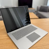 سرفیس لپ تاپ ۵ - Surface Laptop 5 15inch|رایانه همراه|تهران, یافت‌آباد|دیوار
