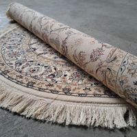 فرش ستاره کویریزد طرح نائین همه سایز موجود است|فرش|تهران, سبلان|دیوار