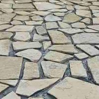 فروش واجرای سنگ مالون وسنگ ورقه ای|خدمات پیشه و مهارت|تهران, درکه|دیوار