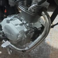 موتور هندا ۱۲۵۰ مدل ۹۰|موتورسیکلت|تهران, افسریه|دیوار