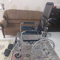 ویلچر تمام ارتوپدی برانکاردی|آرایشی، بهداشتی، درمانی|تهران, جمهوری|دیوار