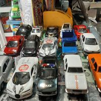 ماشین فلزی|اسباب‌‌بازی|تهران, جابری|دیوار