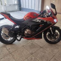 کیوجی QJ SRK 250 بنلی ریس|موتورسیکلت|تهران, مهرآباد جنوبی|دیوار