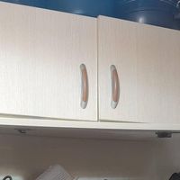 کابینت ام دی اف با سینگ ظرف شویی و هود|حراج|تهران, وحیدیه|دیوار