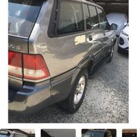 سانگ یانگ موسو 2300cc دنده ای، مدل ۲۰۰۳|خودرو سواری و وانت|تهران, پونک|دیوار