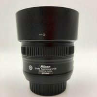 لنز نیکون  50mm F1.8 G|دوربین عکاسی و فیلم‌برداری|تهران, بهار|دیوار