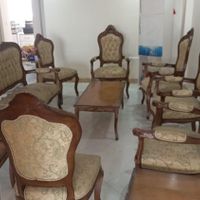مبل و میز نهار خوری استیل|مبلمان خانگی و میز عسلی|تهران, عارف|دیوار