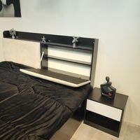 سرویس خواب دو نفره .تخت .تشک . لوگانو|تخت و سرویس خواب|مشهد, بهمن|دیوار