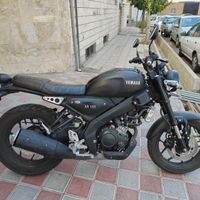 یاماها Yamaha xsr 1401|موتورسیکلت|تهران, فردوسی|دیوار