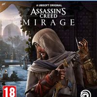 فروش اکانت AC Mirage ظرفیت 2 برای PS5|کنسول، بازی ویدئویی و آنلاین|تهران, قنات‌کوثر|دیوار