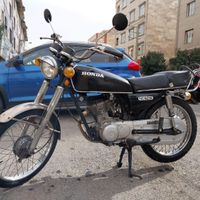 موتور هوندا سی جی اصلی honda cg اصل ژاپن ژاپنی|موتورسیکلت|تهران, دولتخواه|دیوار