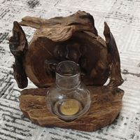 سبد پلاستیکی بزرگ دسته دار نو . دکوری جا شمعی|ظروف نگهدارنده، پلاستیکی، یک‌بارمصرف|تهران, مسعودیه|دیوار