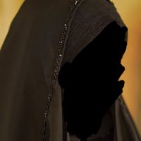 چادر عربی اصیل|لباس|تهران, استاد معین|دیوار