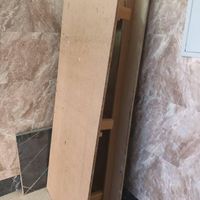 دو عدد کفی تخت چوبی|تخت و سرویس خواب|تهران, اتابک|دیوار