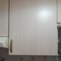 کابینت ام دی اف با سینگ ظرف شویی و هود|حراج|تهران, وحیدیه|دیوار