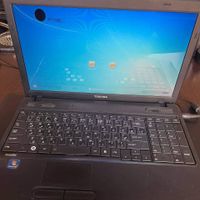 لپ‌تاپ Toshiba Satellite C650-15C|رایانه همراه|تهران, نیلوفر|دیوار