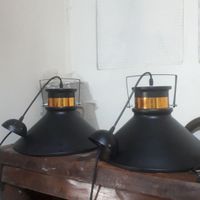 چراغ آویز فلزی تک شعله|چراغ خواب و آباژور|تهران, نارمک|دیوار