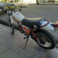 موتور هوندا ایکسل ۲۵۰ سوسماری MOTOR HONDA XL250S|موتورسیکلت|تهران, تجریش|دیوار