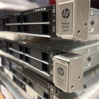 سرور HP ProLiant DL360 G9 8sff به همراه گارانتی|مودم و تجهیزات شبکه|تهران, خواجه نصیر طوسی|دیوار