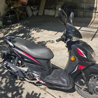 موتور sr200 گلکسی|موتورسیکلت|تهران, دریا|دیوار
